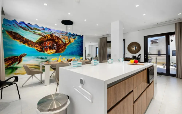 Sea View Exclusive Penthouse Outdoor Dining 3BR