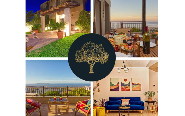 Ulivo Sea View House
