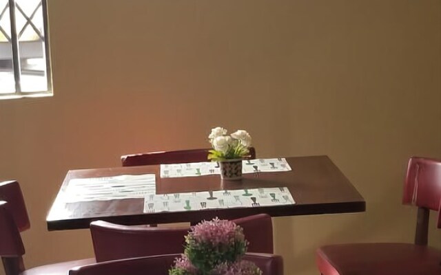 Lady M guest House