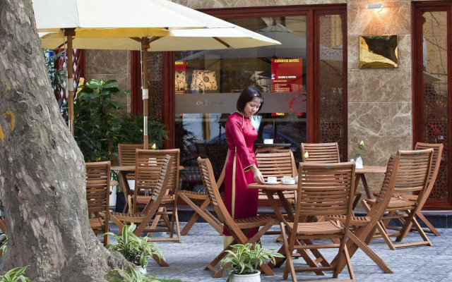 Conifer Boutique Hotel