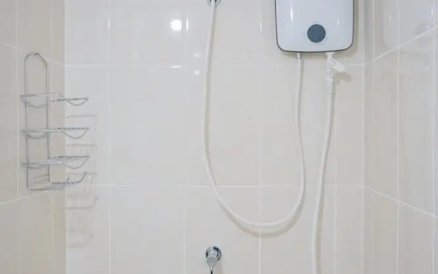 Strategic Studio Apartment with Extra Bed at M-Town Residence