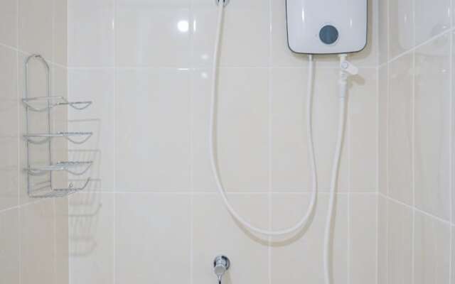Strategic Studio Apartment with Extra Bed at M-Town Residence