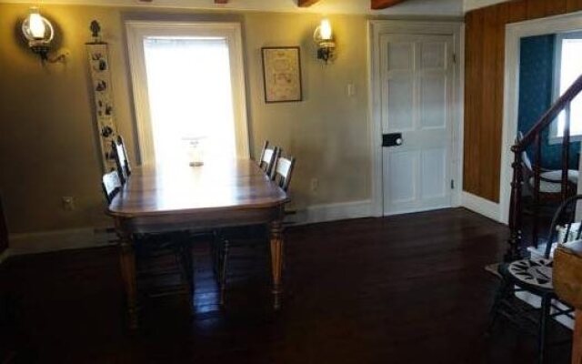 Campbell House Trinity