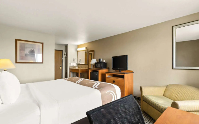Quality Inn Cheyenne I-25 South