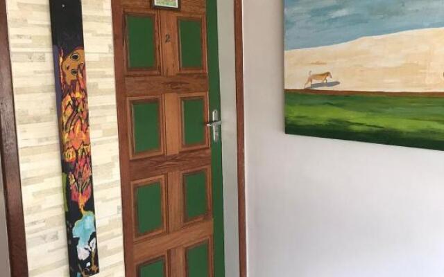 Canto da Arte - Hospedagem Domiciliar