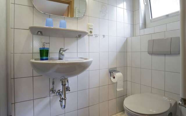 Boutique Apartment In Titmaringhausen With Balcony