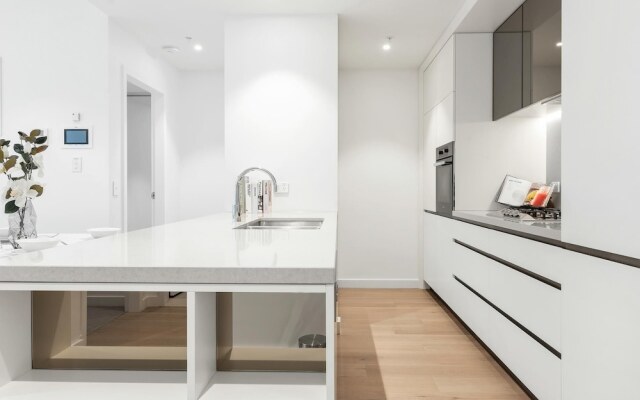 A02-china Town Luxury Service Apartment