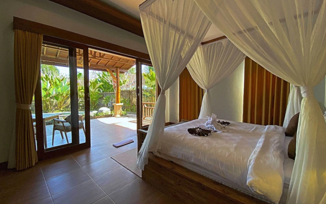 Sebatu Valley Villas by Puri Signatures