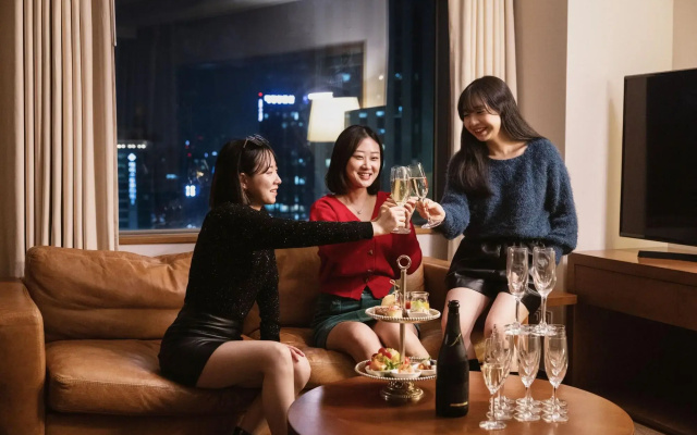 Four Points by Sheraton Seoul, Guro