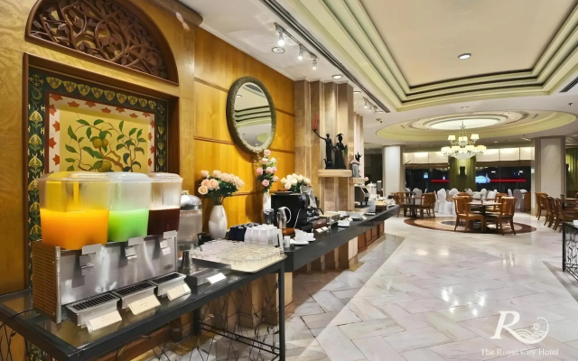 The Royal City Hotel