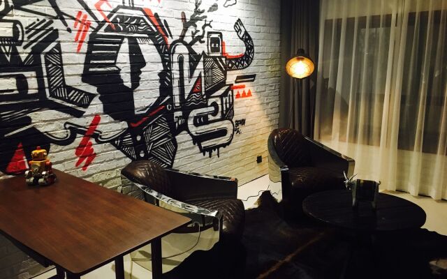 Hotel The Designers Yeouido