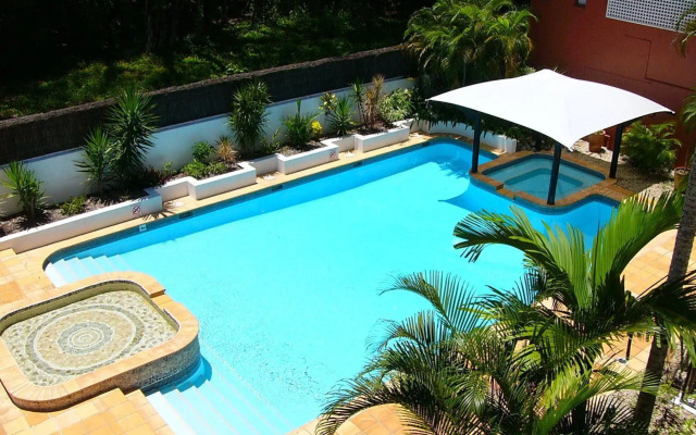 BeachView Apartments at Villa Paradiso