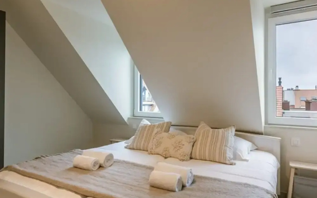 Charming Apartment on top Location in Knokke