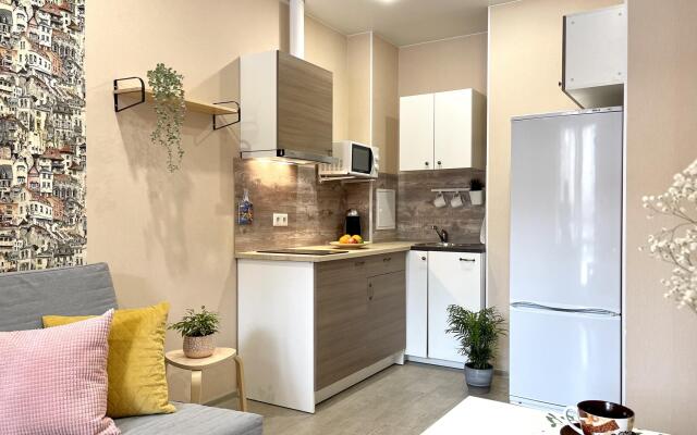 Apartment 2nights on the Diesel passage