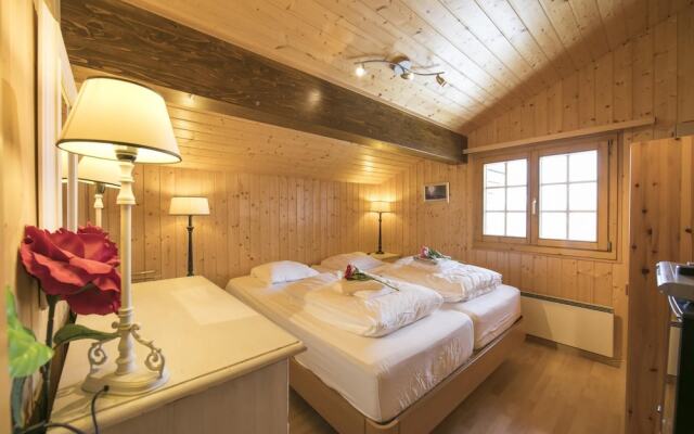 Chalet La Dame Blanche Perfect Family Retreat