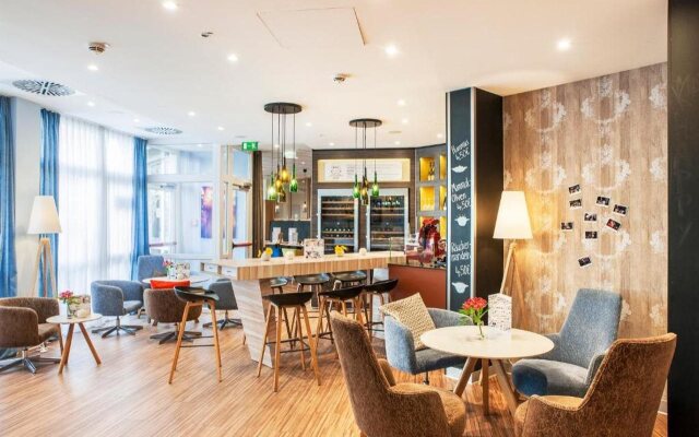 Mercure Hotel Hannover City