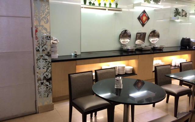 Taipei Hotel Orchard Park