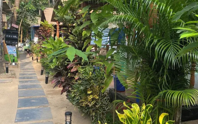 Tropical Bay
