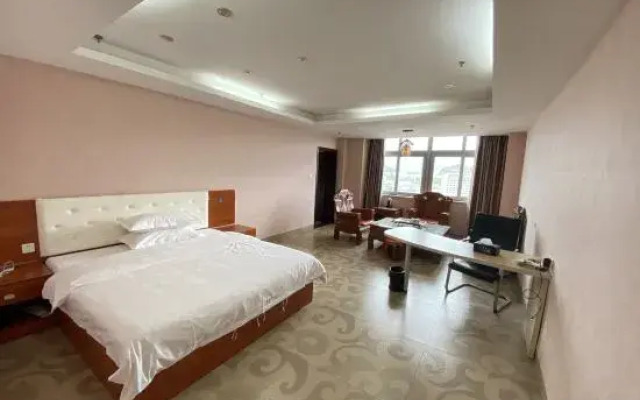 Longyan Hongchang Hotel
