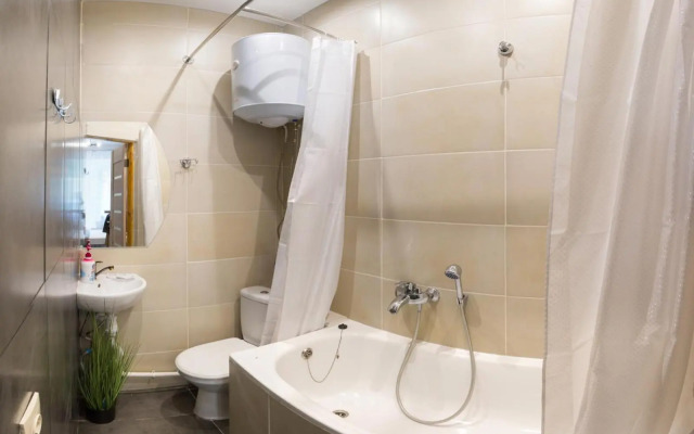 Cozy studio - Yaroslavska 21(2)