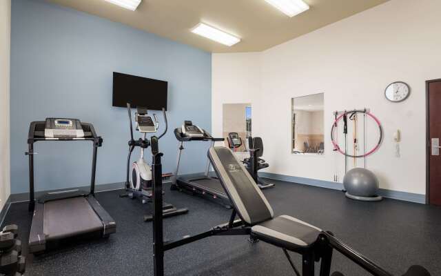 Best Western Coffeyville Central Business District Inn and Suites