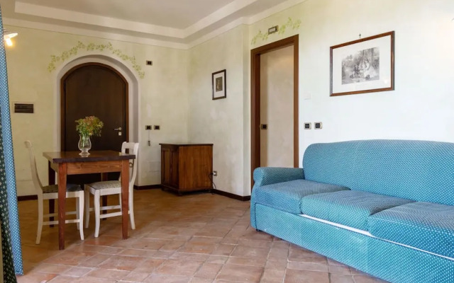 Peaceful Stay in Collazzone Hills