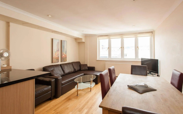 London Serviced Apartments