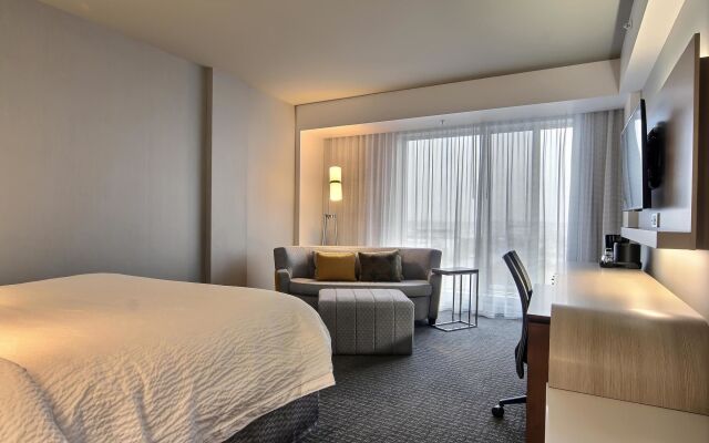 Courtyard by Marriott Quebec City