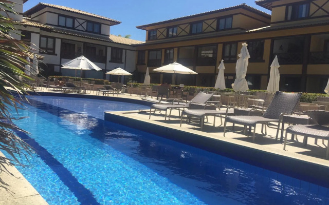 Apartamento 01 Enseada Praia do Forte