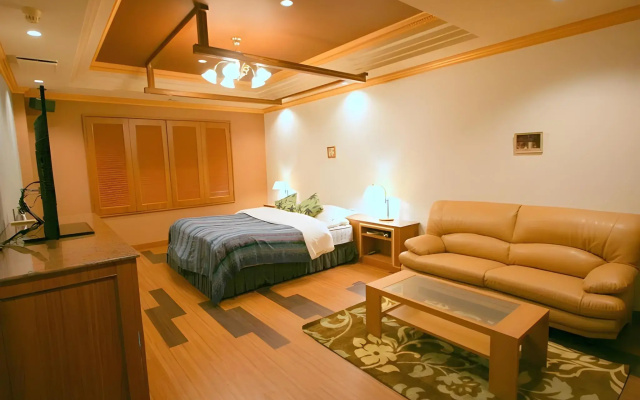 Hotel Sari Resort Takinoyashiro - Adults Only