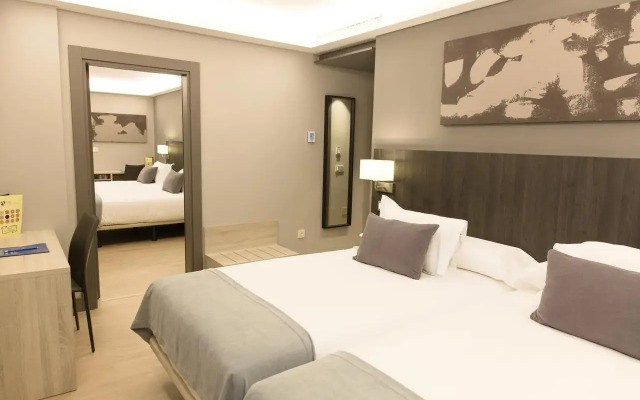 Hotel Cruz de la Victoria