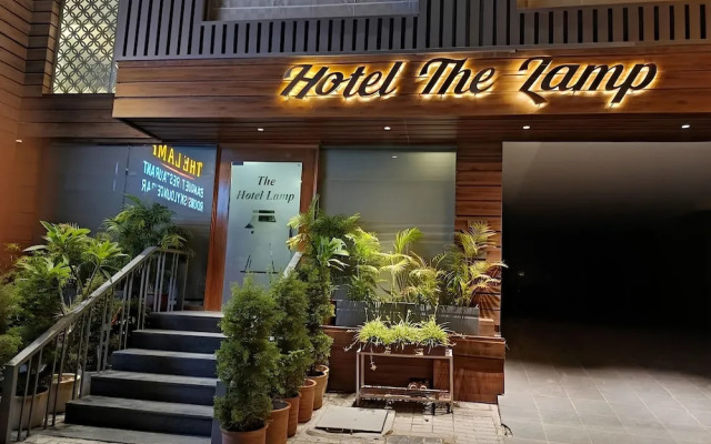 Hotel The Lamp