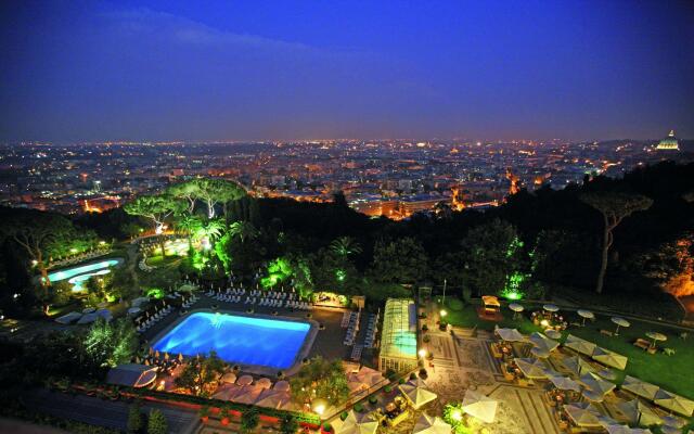 Rome Cavalieri, A Waldorf Astoria Hotel