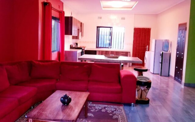 Exquisite Modern Apartment in Lusaka