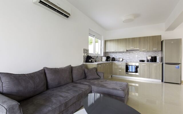 Hill & Sea View Villas
