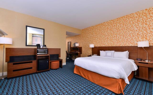Fairfield Inn & Suites by Marriott Albany Downtown