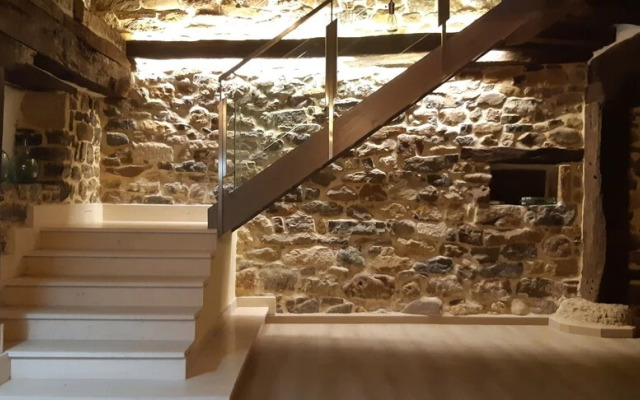 Casa del Diezmo de la Montaña Palentina