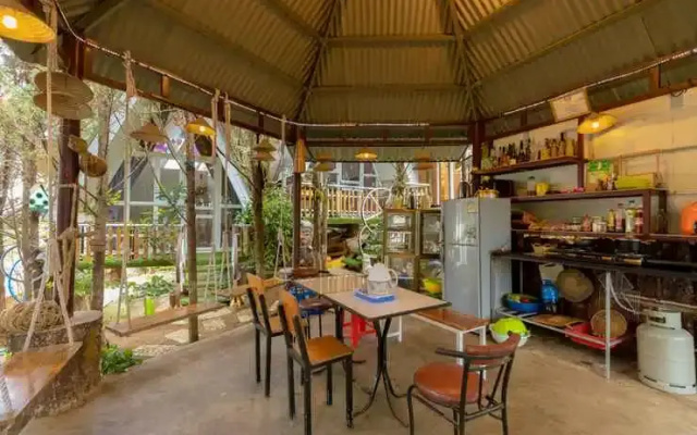 Vuon Tung Homestay (Pine Garden)