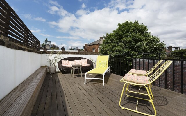 Heaven in Highgate