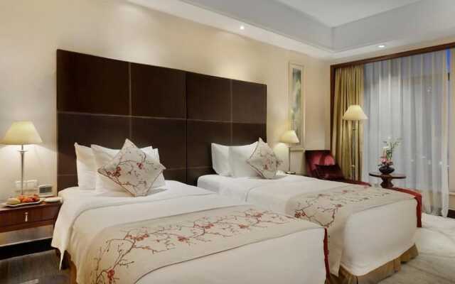 YaoJiang New Century Grand Hotel Zhuji