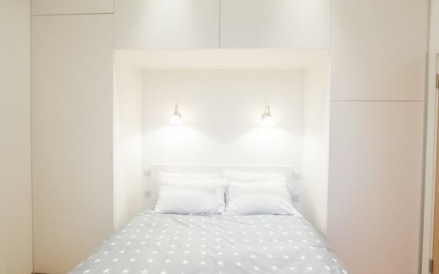 Design flat in Portobello