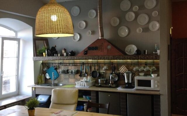 Hostel "Alaska"