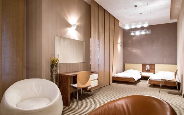 Garni Hotel Evropa