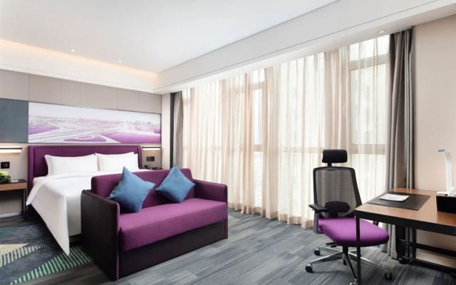 Hampton by Hilton Linyi Yihe River