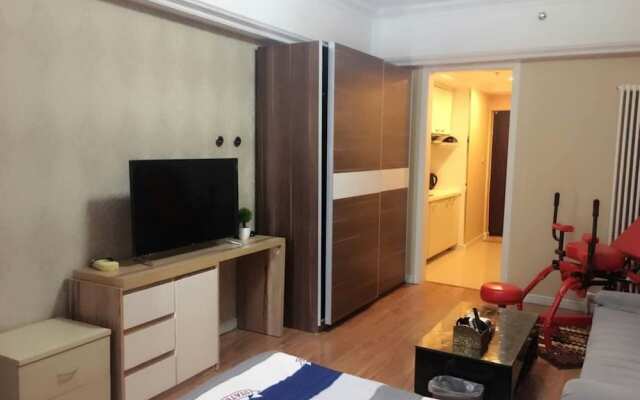 Wanda Service Apartment North Station