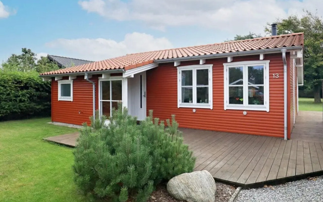 4 Person Holiday Home in Esbjerg V