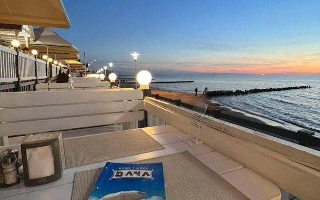 Апартаменты на улице Старорусская 29