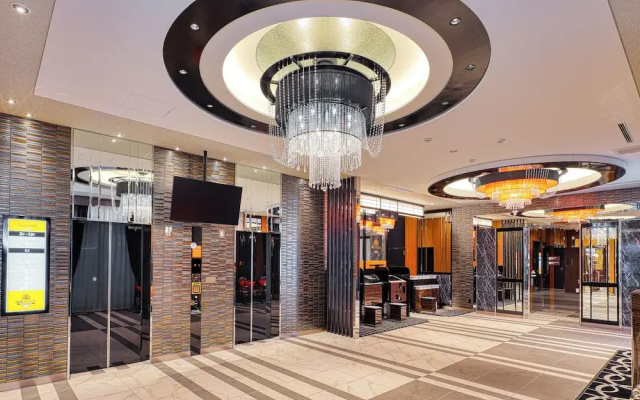 APA Hotel Morioka Ekimae