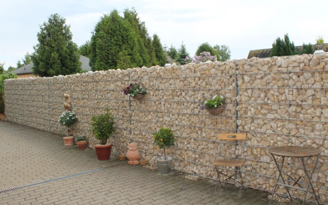 Lovely Apartment in Schwaan with Sauna