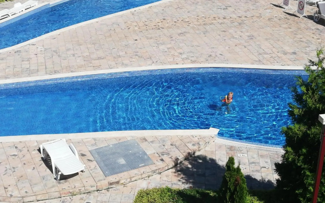 Privilege Fort beach Apartman Sveti Vlas 61m2